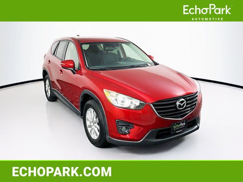 Used 2016 MAZDA CX-5 Touring FWD image 1