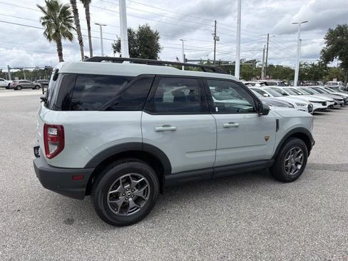 Used 2023 Ford Bronco Sport Badlands w/ Premium Package AWD/4WD image 2