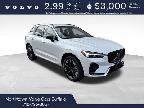 New 2026 Volvo XC60 B5 Plus w/ Protection Package Premier image 6