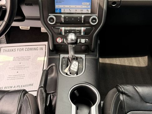 Used 2019 Ford Mustang GT Premium w/ Equipment Group 401A RWD image 18