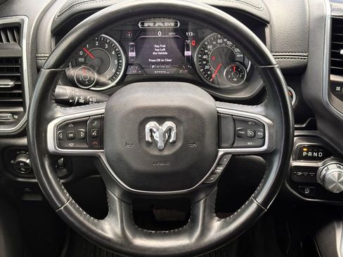 Used 2021 RAM 1500 Laramie RWD image 10