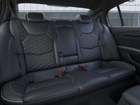 New 2026 Cadillac CT5 V w/ Technology Package AWD/4WD image 17