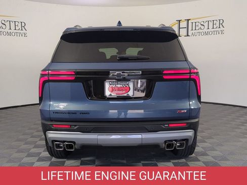 Certified 2026 Chevrolet Traverse Z71 AWD/4WD image 4