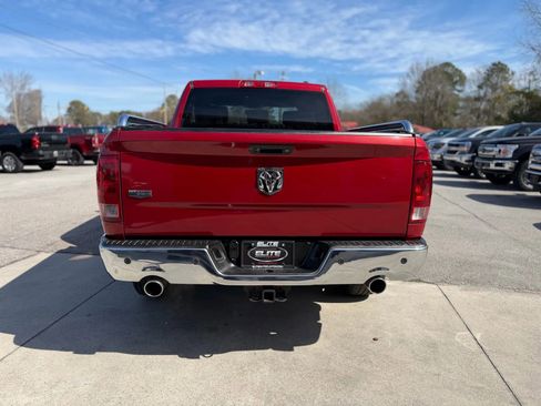 Used 2010 Dodge Ram 1500 Truck Laramie image 9
