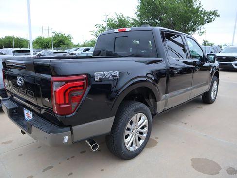 New 2026 Ford F150 King Ranch w/ Equipment Group 601A High AWD/4WD image 24