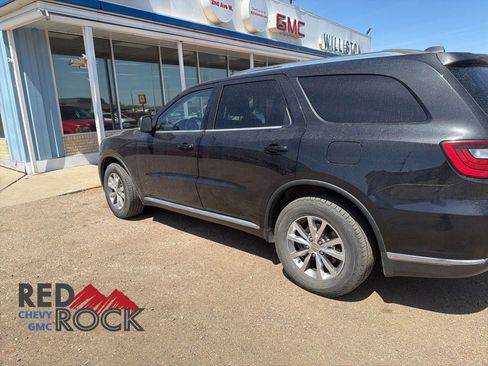 Used 2015 Dodge Durango Limited AWD/4WD image 2