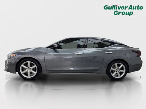 Used 2018 Nissan Maxima Platinum FWD image 3