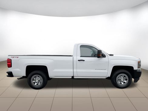 Used 2016 Chevrolet Silverado 1500 W/T image 3