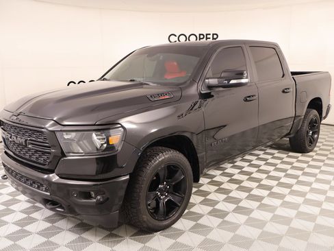 Used 2022 RAM 1500 Big Horn AWD/4WD image 10