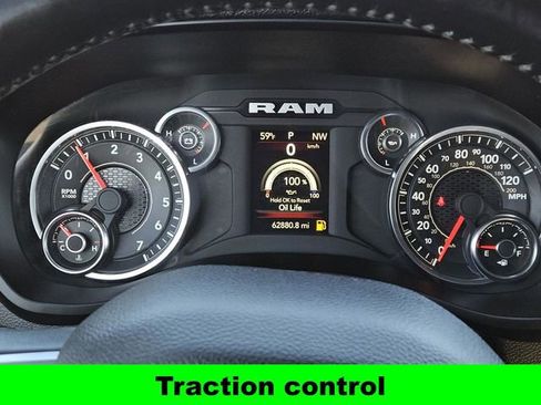 Used 2024 RAM 2500 Big Horn image 23