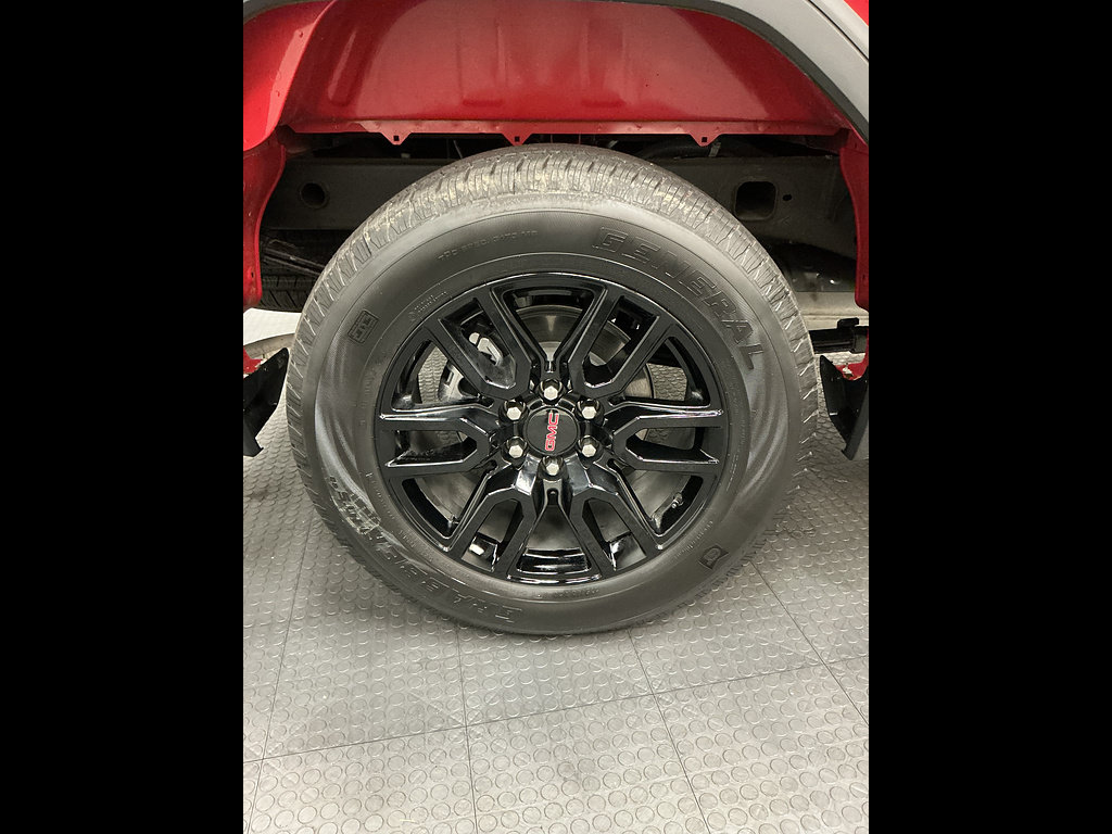 Certified 2026 GMC Sierra 1500 Elevation AWD/4WD image 37