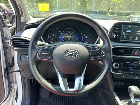 Used 2019 Hyundai Santa Fe Limited AWD/4WD image 21
