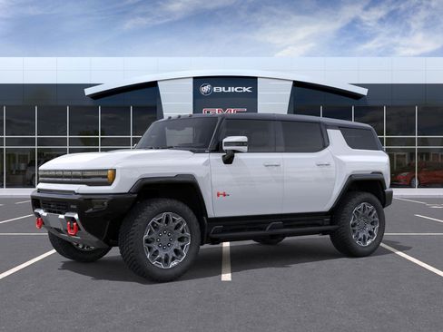 New 2026 GMC Hummer EV SUV w/ LPO, Sport Package image 26