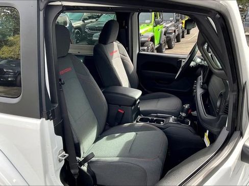 New 2025 Jeep Wrangler Rubicon image 26