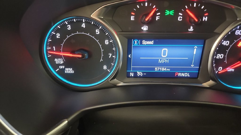 Used 2024 Chevrolet Equinox LT AWD/4WD image 11