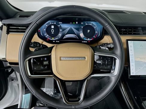 New 2026 Land Rover Range Rover Sport SE AWD/4WD image 12