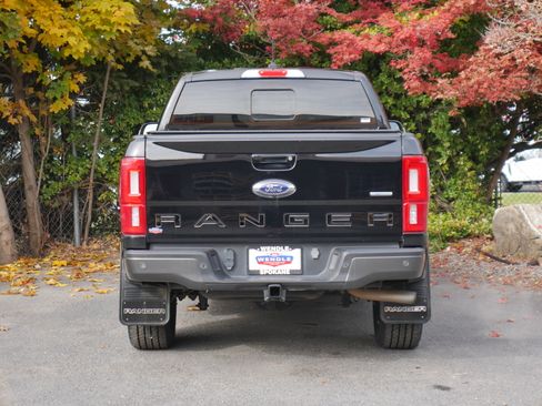 Certified 2019 Ford Ranger Lariat w/ Equipment Group 501A Mid image 24