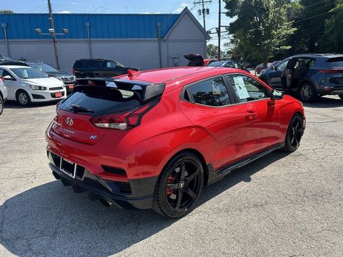 Used 2020 Hyundai Veloster N w/ Performance Package FWD image 10