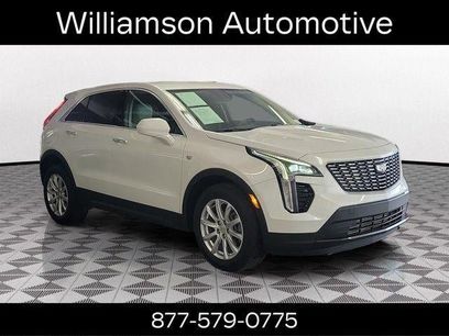 Certified 2022 Cadillac XT4 Luxury