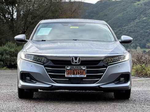 Used 2021 Honda Accord EX-L image 9