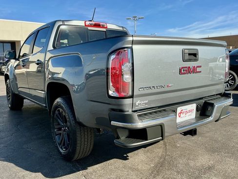 Used 2020 GMC Canyon SLE w/ Elevation Edition image 13
