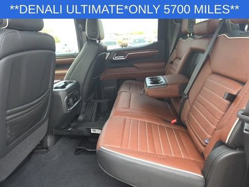 Used 2025 GMC Sierra 1500 Denali Ultimate AWD/4WD image 48