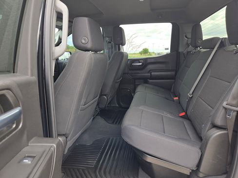 Certified 2025 Chevrolet Silverado 1500 Custom image 13