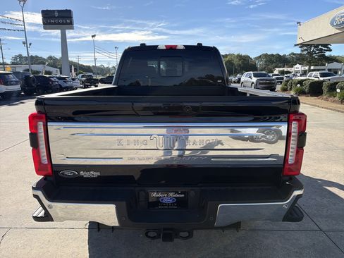 Used 2025 Ford F250 King Ranch w/ Chrome Package AWD/4WD image 7
