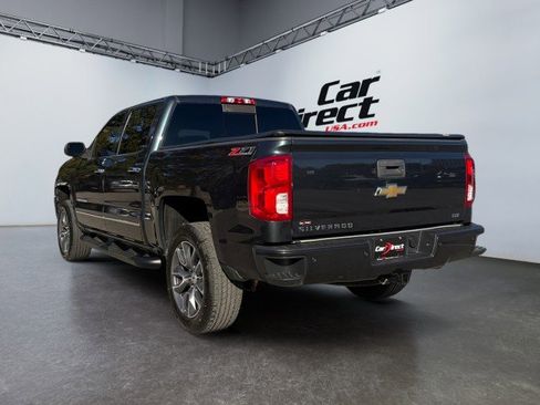 Used 2017 Chevrolet Silverado 1500 LTZ Z71 w/ LTZ Plus Package image 3