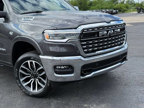 Used 2026 RAM 1500 Limited w/ Bed Utility Group AWD/4WD image 2