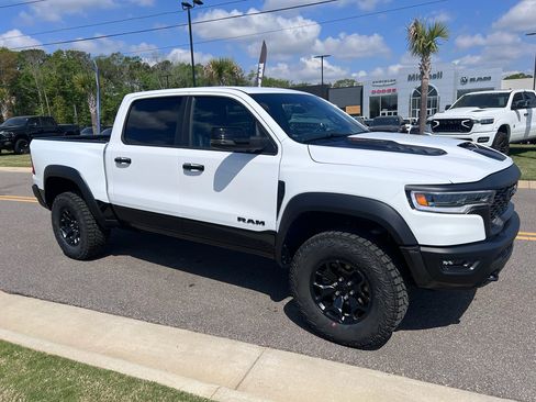 New 2026 RAM 1500 RHO w/ RHO Level 1 Equipment Group image 2