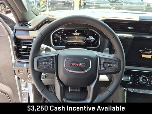 New 2026 GMC Sierra 1500 AT4 w/ AT4 Premium Package AWD/4WD image 25
