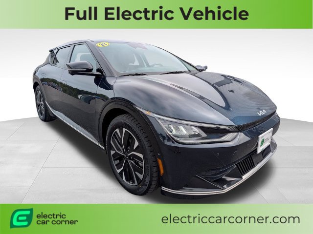 Used 2023 Kia EV6 Wind w/ Wind Technology Package AWD/4WD image 1
