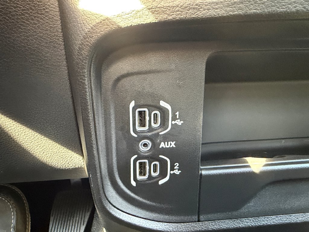 Used 2024 RAM 2500 Laramie w/ Safety Group AWD/4WD image 20