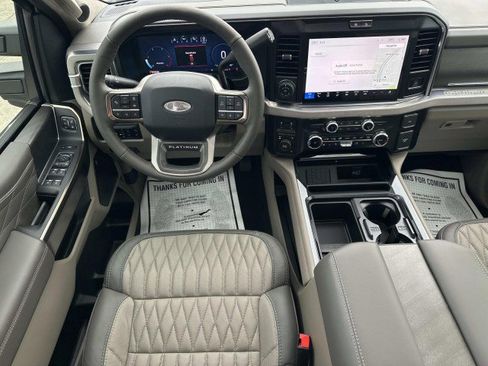 New 2026 Ford F350 Platinum w/ Platinum Plus Package image 22