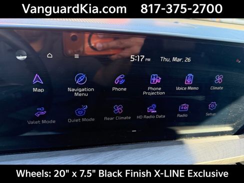 Certified 2024 Kia Telluride EX X-Line image 20