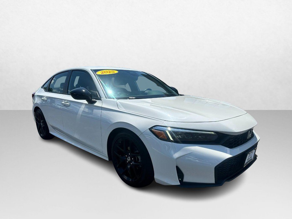 Used 2025 Honda Civic Sport image 10