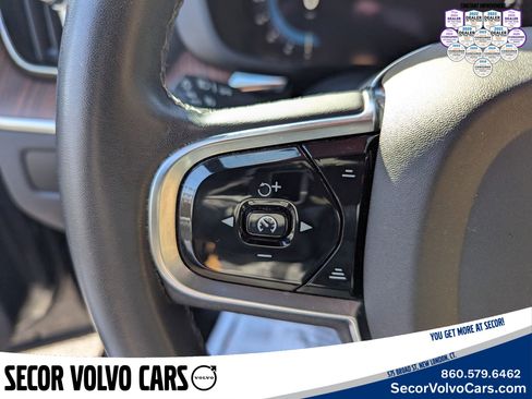 Certified 2023 Volvo XC60 B6 Ultimate w/ Protection Package Premier image 13