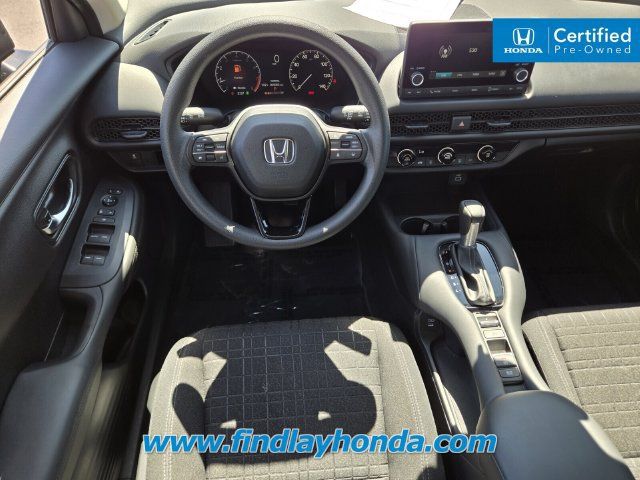 Certified 2024 Honda HR-V LX image 17