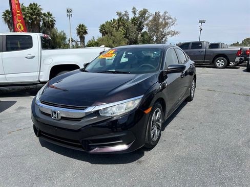 Used 2016 Honda Civic LX image 4
