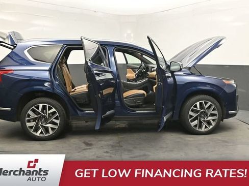 Used 2023 Hyundai Santa Fe Calligraphy AWD/4WD image 59