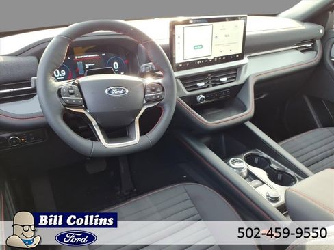 New 2026 Ford Explorer ST-Line w/ ST-Line Street Pack image 6