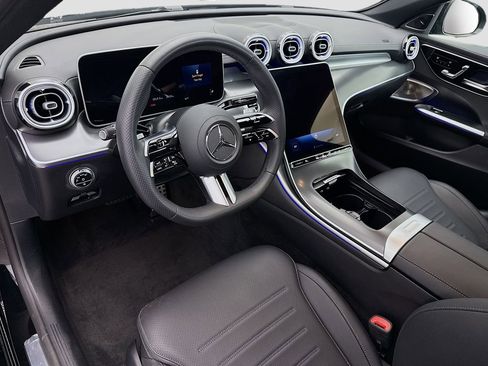 Certified 2025 Mercedes-Benz C 300 Sedan image 9