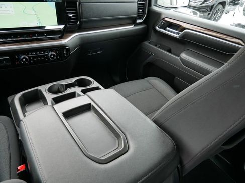 Used 2025 Chevrolet Silverado 1500 LT w/ Work Truck Package image 15