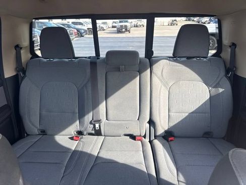 Used 2019 RAM 1500 Big Horn AWD/4WD image 24