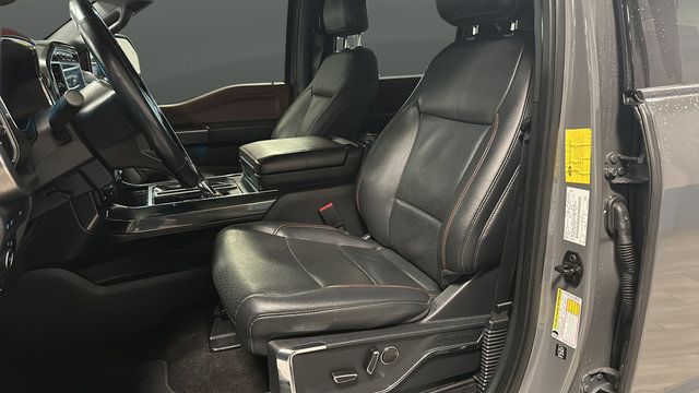 Used 2021 Ford F150 Lariat AWD/4WD image 9