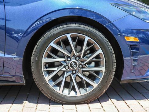 Used 2021 Hyundai Sonata Limited w/ Cargo Package FWD image 9