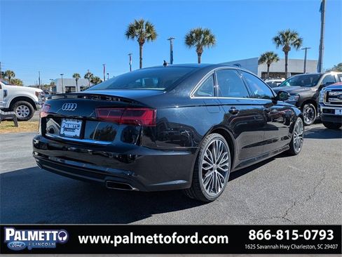 Used 2018 Audi A6 2.0T Premium w/ 19" Sport Package image 4