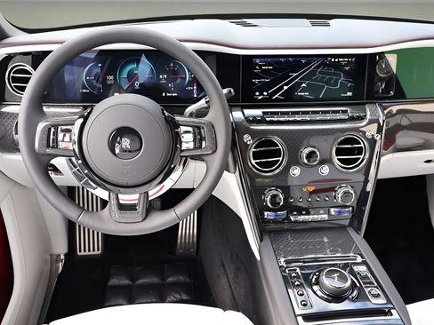 New 2026 Rolls-Royce Cullinan Black Badge AWD/4WD image 17
