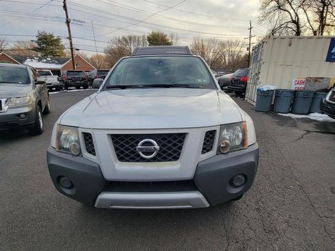 Used 2011 Nissan Xterra S w/ Protection Pkg image 8